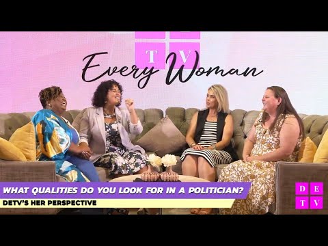 Empowerment, Education, and Genuine Engagement: Women in Politics | Her Perspective Episode 3