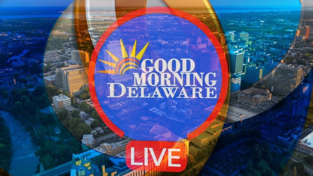 Good Morning Delaware LIVE on DETV