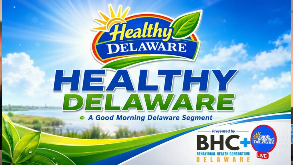 Healthy Delaware segment on suicide prevention awareness